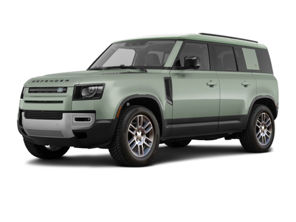 New 2022 Land Rover Defender 110 For Sale at Land Rover St Petersburg